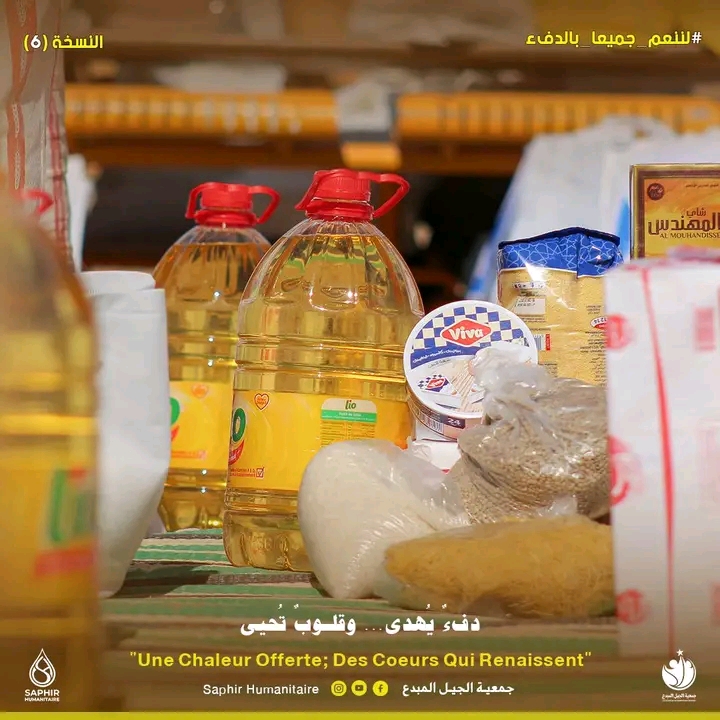 لننعم جميعا بالدفء