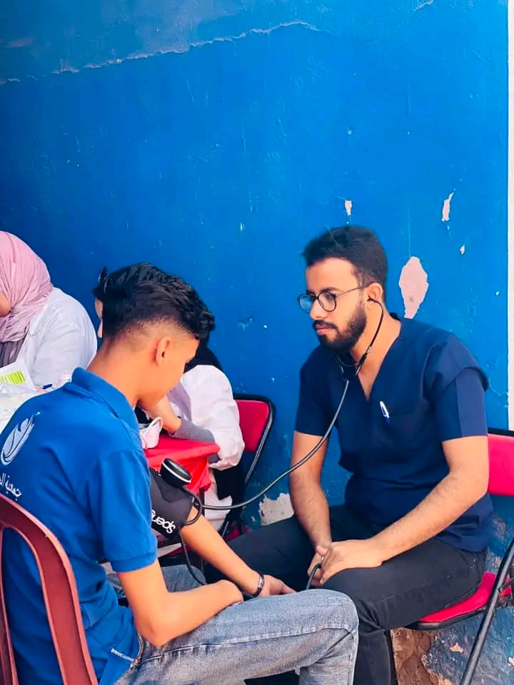 حملة التبرع بالدم