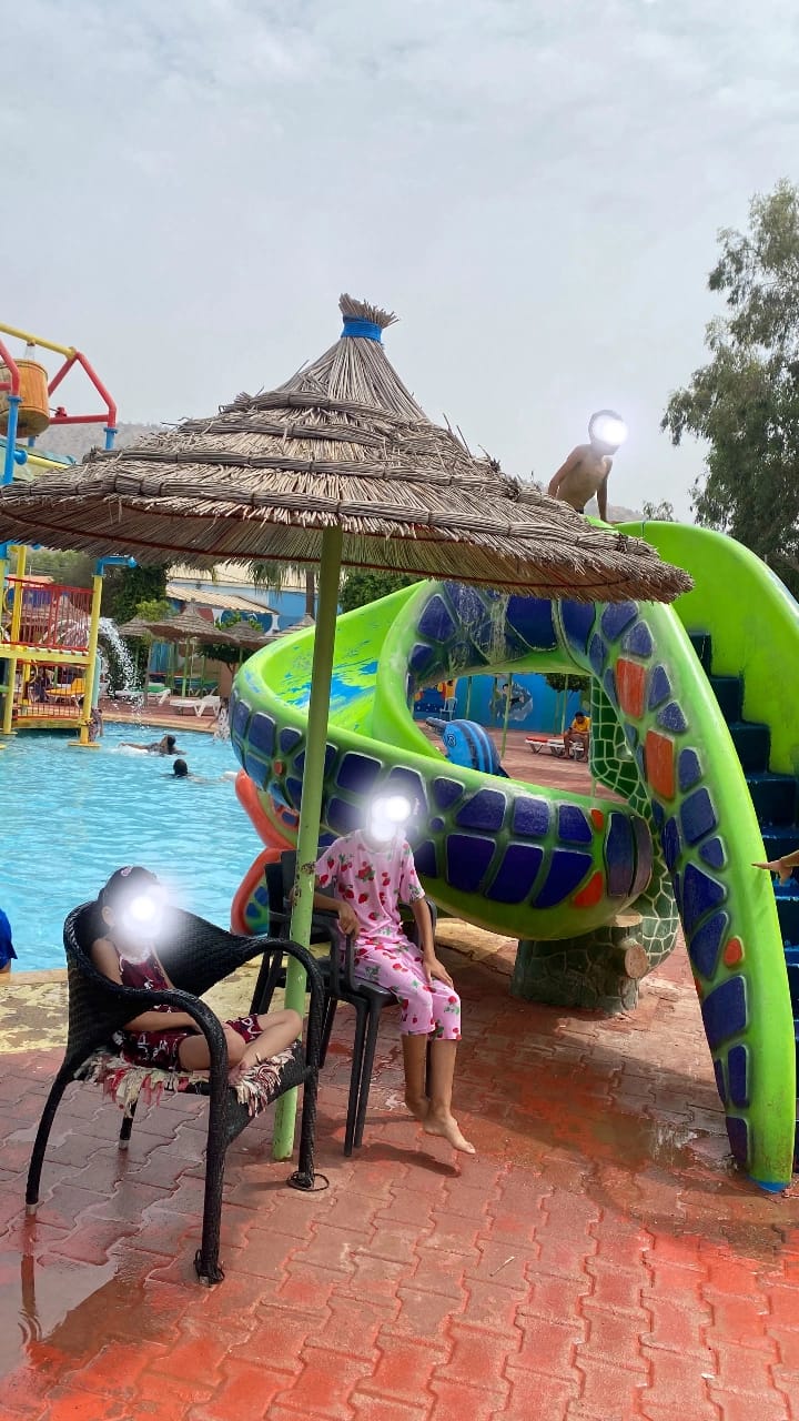 أنشطة ترفيهية