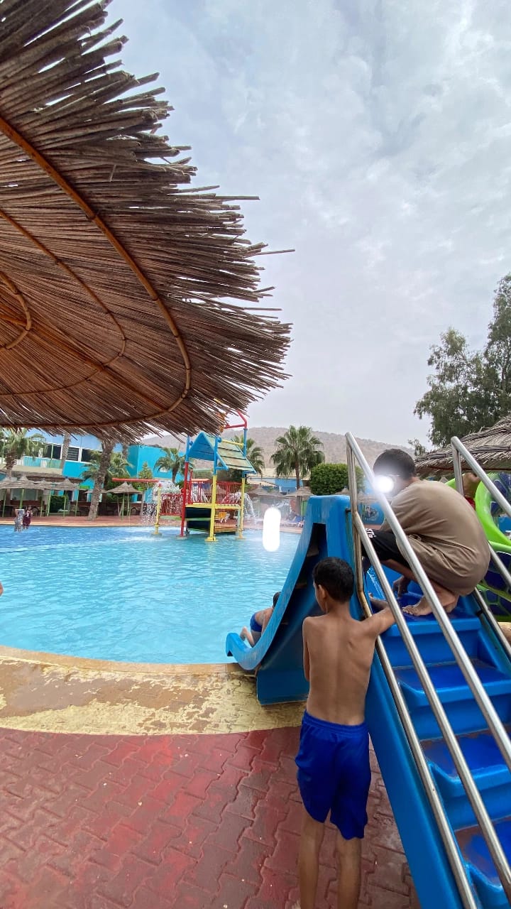 أنشطة ترفيهية