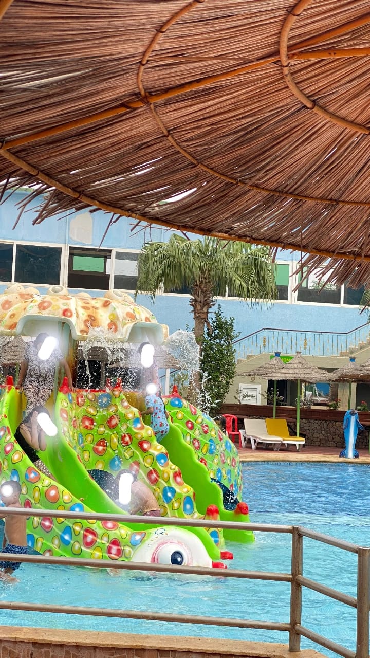 أنشطة ترفيهية