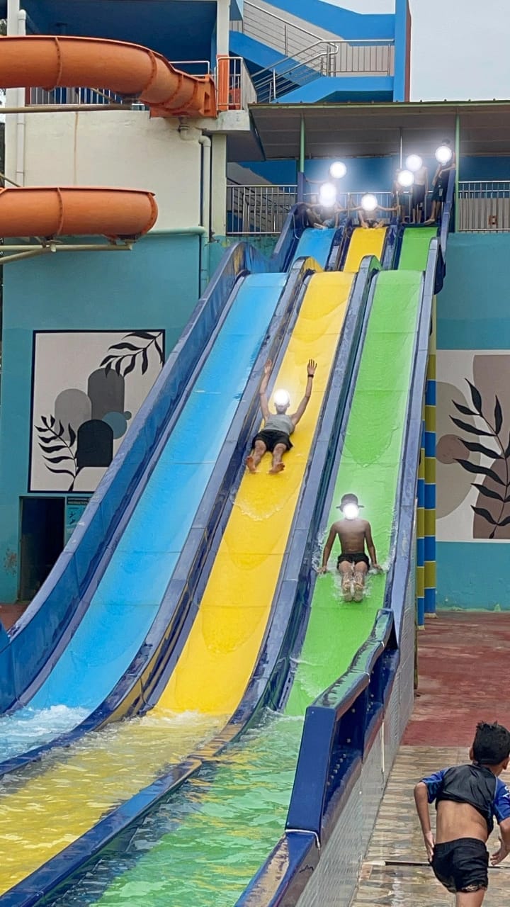 أنشطة ترفيهية